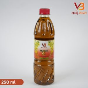 Vande Bharat Mustard Oil – 500 ml